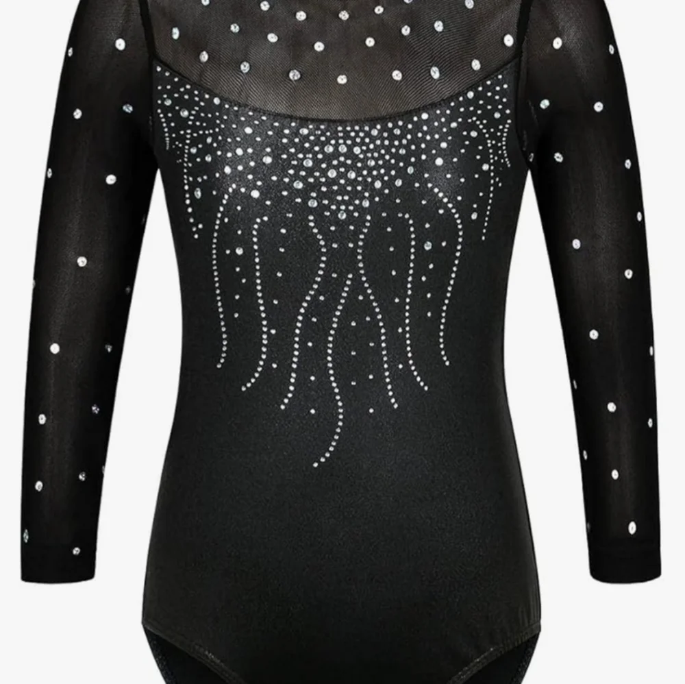 BAOHULU Gymnastics Leotards for Girls 14
